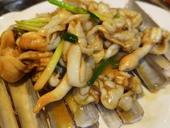蛏子-盈田盈粥庄(博山东路店)
