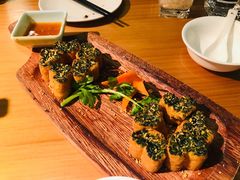 黑金莲豆腐-莲餐厅·湖北菜·藕汤是头牌(愚园路店)