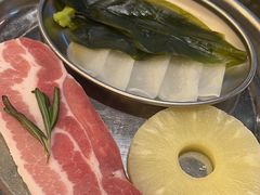 -首尔烤肉大排档(合生汇店)