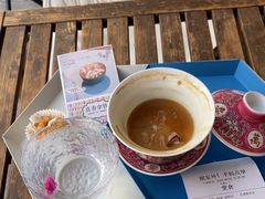 -茶是一枝花泡茶店