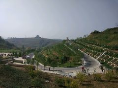-白鹿原影视城