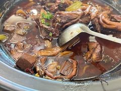 -农家小院(朱雀桥店)