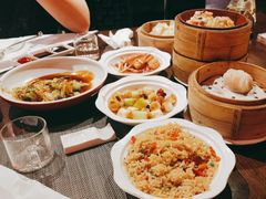 -海航大厦万豪酒店彩海轩中餐厅(霄云路店)