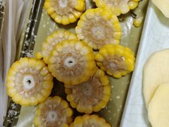 -北京龙庆四季香农家饭庄·灶台鱼·碳烤虹鳟鱼(龙庆峡店)