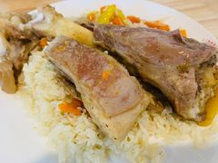 -零·壹新疆羊肉抓饭