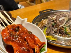 -恩你小木屋·韩式料理(假日广场店)