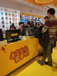 -乐高授权专卖店(朝阳大悦城店)