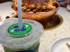 -茶救星球·蔬果茶(东城万达店)