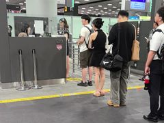 -曼谷素万那普国际机场