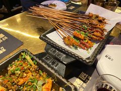 -烤匠麻辣烤鱼(万象城店)