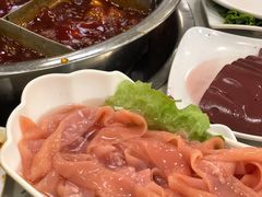 -朱氏胖子烂火锅(洪崖洞店)