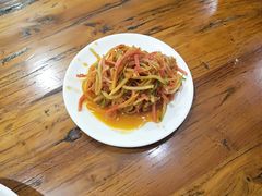 -王菊美食街·王菊面馆(总店)