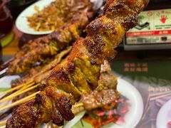 红柳枝羊肉串-湘里乡亲甲王二老店