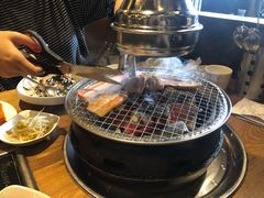 冷鲜猪五花-韩国料理大力士(屏风街店)