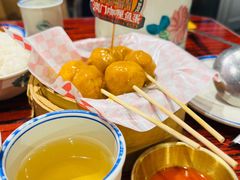 -沙胆彪炭炉牛杂煲(上海日月光广场店)