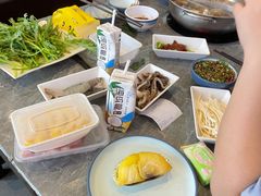 -罗二娘·鲜切牛自助火锅(罗湖东门步行街店)
