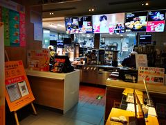 -麦当劳(西单明珠店)