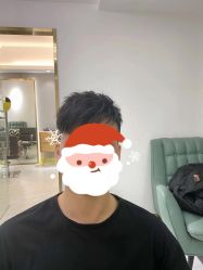 -发饰美男士增发补发假发定制店