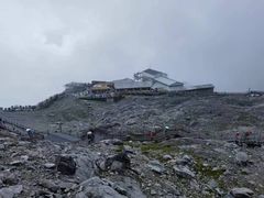 -玉龙雪山游客服务中心