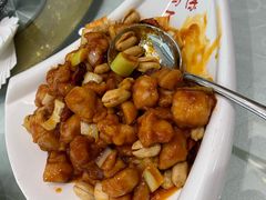 宫保鸡丁-峨嵋酒家总店(车公庄店)