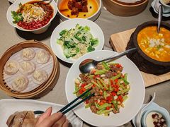 -小厨娘绣中淮扬(大行宫科巷店)