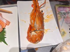 -奔海甄选·活鲜刺身铁板烧自助(太原里店)