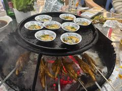 -二师兄火盆烤肉(湖口店)