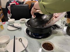 -烹然四季椰子鸡火锅(团结湖总店)