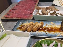 -伊尚宫·清真广式早茶.韩式烤肉·火锅