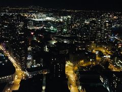 -Top Of Vancouver Revolving Restaurant