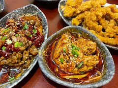 冒脑花-付小姐在成都(中山公园店)