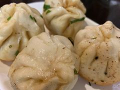 鲜肉生煎-大壶春生煎(四川中路店)