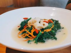 -汝是素•文创素食馆(金月湾店)