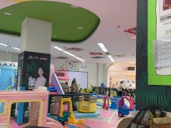 -孩子王童乐园(武汉永旺店)