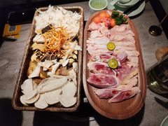 -野·大山里野生菌石锅土鸡(益田假日店)