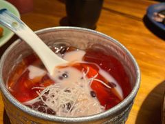 玫瑰凉粉-觅山云南菜(泊富ICITY店)