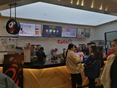 -CoCo都可(合生汇店)