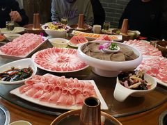 -宝泉铜锅·涮羊肉(解放东路店)