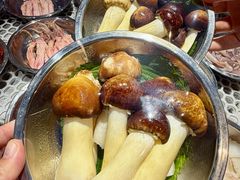 -蓝珊甄选海鲜自助·火锅大排档(近阿那亚店)