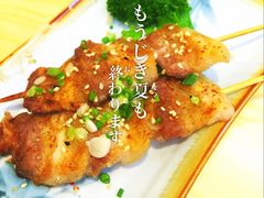 烤五花肉-樱の千渡日式料理·铁板烧•烧鸟(金盛田广场店)
