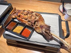 -郭靖·烤全羊·内蒙菜·烧烤(望京旗舰店)