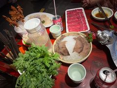 -袁老四重庆老火锅(桐梓坡店)