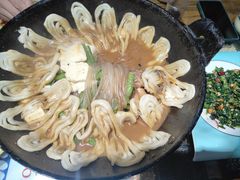 -海碗油泼面·八次方·水库鱼·粘卷子(平谷店)