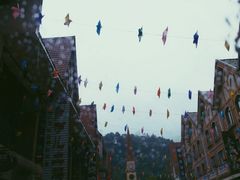 -西岭雪山大飞水景区