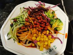 -清真盛志望麻酱酿皮·非遗老字号
