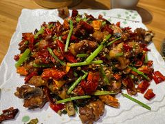 -小俩口烧烤东北菜(双井店)