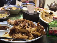 -聚首堂·特色小吃·肘子(什刹海德胜门店)