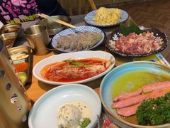 -壹兆炭火烧肉·烤鳗鱼(金水花城店)