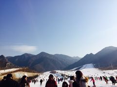 -八达岭滑雪场