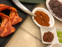 烤五花肉-福云龙(黄河南大街店)